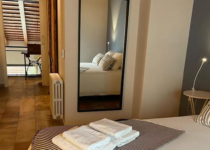 Laindustria Privatunterkunft Palamós